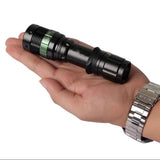 Aluminum Alloy 3000 Lumens Zoomable LED Camping Torch-UltimateCreek - Life is Outdoors