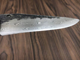 Beautiful Handmade Damascus Forged Pattern Steel Tactical Knife-UltimateCreek - Life is Outdoors