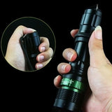 Aluminum Alloy 3000 Lumens Zoomable LED Camping Torch-UltimateCreek - Life is Outdoors