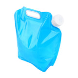 5L/10L Outdoor Foldable Collapsible Drinking Water Bag Large Container-UltimateCreek - Life is Outdoors