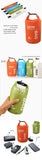 2L Waterproof Camping hiking PVC Ultralight Waterbag-UltimateCreek - Life is Outdoors