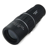 16X52 Dual Focus Monocular Telescope 16x Zoom   66M/8000M HD-UltimateCreek - Life is Outdoors