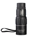 16X52 Dual Focus Monocular Telescope 16x Zoom   66M/8000M HD-UltimateCreek - Life is Outdoors