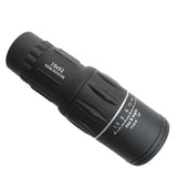 16X52 Dual Focus Monocular Telescope 16x Zoom   66M/8000M HD-UltimateCreek - Life is Outdoors