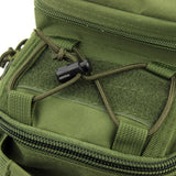 800D Molle Tactical Utility 3 Ways Shoulder Sling Pouch Backpack Chest Bag 5 Colors-UltimateCreek - Life is Outdoors