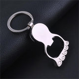 7 Styles Unique Creative Compass Rudder bottle opener Key Chain-UltimateCreek - Life is Outdoors