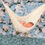 Baby Hammock 0-3 Months is a beautiful hammock for the little explorers.-UltimateCreek - Life is Outdoors