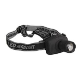 3 Modes LED Zoomable Headlamp Head Torch-UltimateCreek - Life is Outdoors