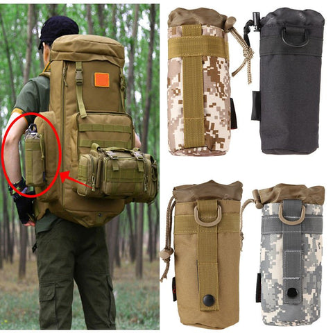 1L Outdoor Tactical Military Molle System Water Bags-UltimateCreek - Life is Outdoors