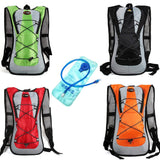 2L Bladder Hydration Hiking Cycling Water Bag-UltimateCreek - Life is Outdoors