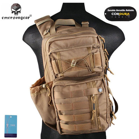 1000D Waterproof 3 Sling Army Shoulder Military Outdoor Tactical Backpack-UltimateCreek - Life is Outdoors