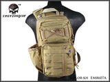 1000D Waterproof 3 Sling Army Shoulder Military Outdoor Tactical Backpack-UltimateCreek - Life is Outdoors