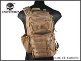 1000D Waterproof 3 Sling Army Shoulder Military Outdoor Tactical Backpack-UltimateCreek - Life is Outdoors