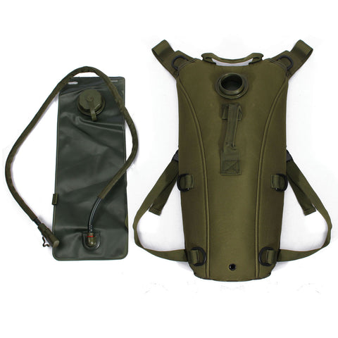 3L TPU Waterproof Tactical Military Nylon Backpack Hydration System-UltimateCreek - Life is Outdoors