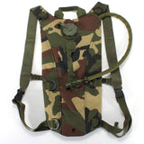 3L TPU Waterproof Tactical Military Nylon Backpack Hydration System-UltimateCreek - Life is Outdoors