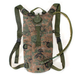 3L TPU Waterproof Tactical Military Nylon Backpack Hydration System-UltimateCreek - Life is Outdoors