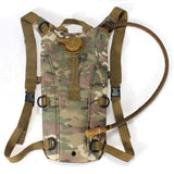 3L TPU Waterproof Tactical Military Nylon Backpack Hydration System-UltimateCreek - Life is Outdoors