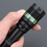 Aluminum Alloy 3000 Lumens Zoomable LED Camping Torch-UltimateCreek - Life is Outdoors