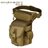 1000D Nylon Outdoor Tactical Military Molle Leg Bag-UltimateCreek - Life is Outdoors