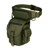 1000D Nylon Outdoor Tactical Military Molle Leg Bag-UltimateCreek - Life is Outdoors