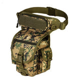 1000D Nylon Outdoor Tactical Military Molle Leg Bag-UltimateCreek - Life is Outdoors