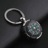 7 Styles Unique Creative Compass Rudder bottle opener Key Chain-UltimateCreek - Life is Outdoors