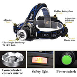 2300 Lumen Head lamp-UltimateCreek - Life is Outdoors