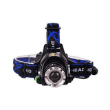 2300 Lumen Head lamp-UltimateCreek - Life is Outdoors