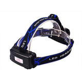 2300 Lumen Head lamp-UltimateCreek - Life is Outdoors