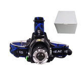 2300 Lumen Head lamp-UltimateCreek - Life is Outdoors