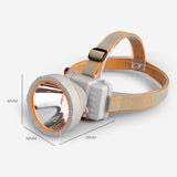 3000 Lumens LED  Head Lamp Waterproof Rechargeable Headlight Rotate 90 degrees  USB Charger-UltimateCreek - Life is Outdoors